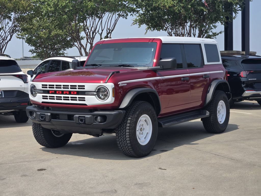 ford bronco 4-door 2026 1FMEE4DP6TLB05193 image ford bronco 4-door 2026 1FMEE4DP6TLB05193 image